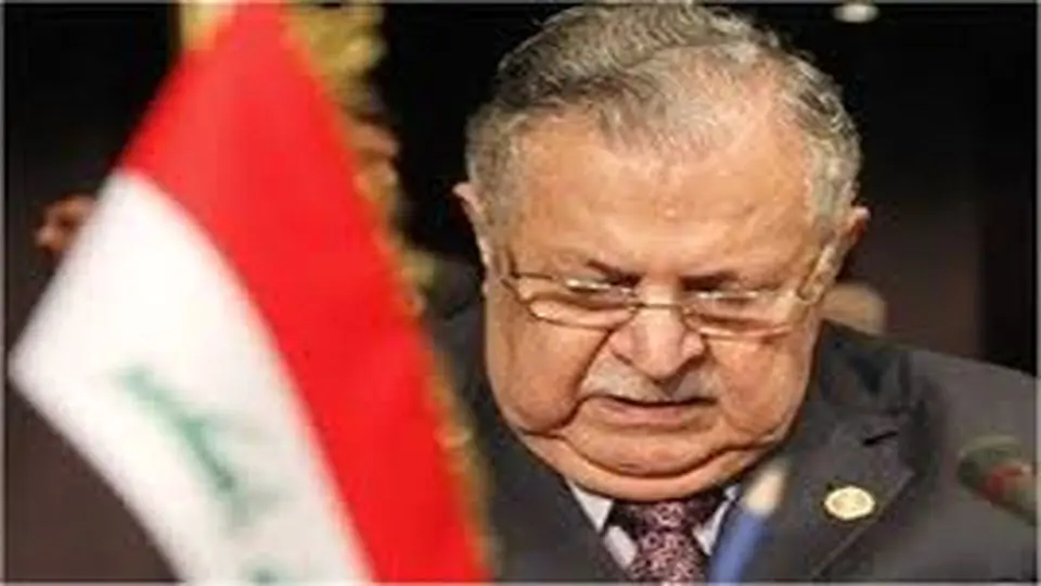 پسلرزههای بحران جانشینی
«مام جلال»