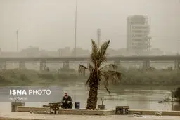 وزش باد و گرد و خاک؛ پدیده جوی قابل توجه در ۵ روز آینده