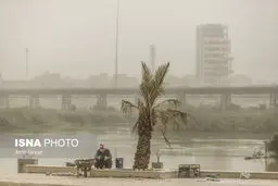 وزش باد و گرد و خاک؛ پدیده جوی قابل توجه در ۵ روز آینده