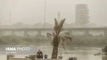 وزش باد و گرد و خاک؛ پدیده جوی قابل توجه در ۵ روز آینده