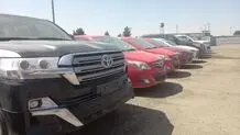 فهرست به روز شده خودروهای وارداتی