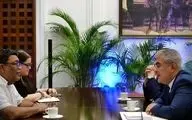 پیام عراقچی به وزیر خارجه نیکاراگوئه

