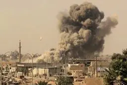 13 terrorists killed in Russian airstrike in Syria