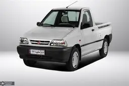 شرایط فروش وانت پراید سایپا ویژه بهمن ۱۴۰۴ اعلام شد + قیمت و جزئیات