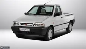 شرایط فروش وانت پراید سایپا ویژه بهمن ۱۴۰۴ اعلام شد + قیمت و جزئیات