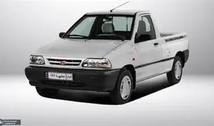 شرایط فروش وانت پراید سایپا ویژه بهمن ۱۴۰۴ اعلام شد + قیمت و جزئیات