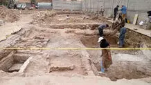 آثار زندیه در مترو شیراز ؟ 