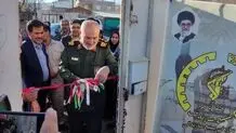 افتتاح ۱۳ واحد نیروگاه خورشیدی خانگی حمایتی در تویسرکان
