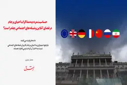 حساسیت مردم به مذاکرات احیای برجام در فضای آنلاین و شبکه‌های اجتماعی چقدر است؟