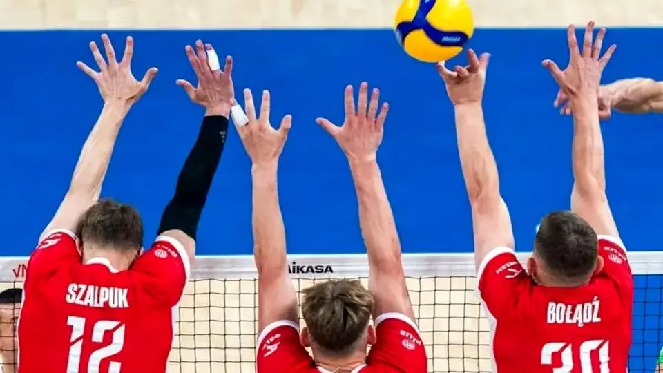 پایان ست اول ایران 1- بلغارستان 0