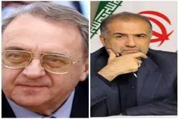 خبرگزاری رسمی روسیه اشاره‌ای به تاکید بر تمامیت ارضی ایران نکرد​
