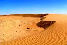 سالانه یک میلیون هکتار به بیابان‌های کشور افزوده می‌شود