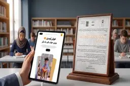 استارت‌آپ آموزشی «اندرز» اعتبارنامه سازمان پژوهش و برنامه‌ریزی آموزشی را دریافت کرد
