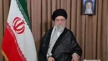 پوستر ویژه دفتر رهبر انقلاب همزمان با آغاز عملیات وعده صادق ۳ + عکس 