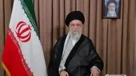 پوستر ویژه دفتر رهبر انقلاب همزمان با آغاز عملیات وعده صادق ۳ + عکس 