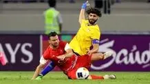 جدول لیگ نخبگان بعد از برد پرسپولیس مقابل پلیس عراق