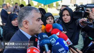 حاشیه جلسه هیات دولت به روایت تصاویر