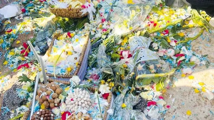 روایت بی‌پناهی «ملیکا» در بیابان