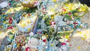 روایت بی‌پناهی «ملیکا» در بیابان