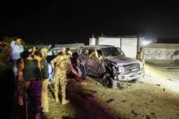 حمله انتحاری در پاکستان ۴ کشته برجای گذاشت
