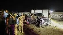 حمله انتحاری در پاکستان ۴ کشته برجای گذاشت
