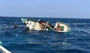 حمله آمریکا به دو قایق صیادی در جنوب قشم