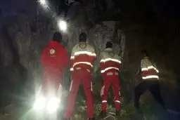 حادثه برای ۴ کوهنورد در زاهدان/ یک نفر جان باخت

