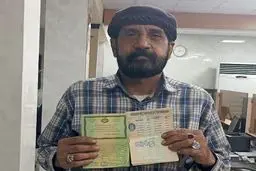 مرد کهنوجی با دو‌شناسنامه و ۲۸ فرزند چگونه زندگی می‌کند؟ 