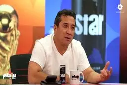 خداداد عزیزی: خداوند ما را تنبیه کرد