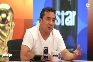 خداداد عزیزی: خداوند ما را تنبیه کرد
