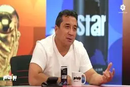 خداداد عزیزی: خداوند ما را تنبیه کرد