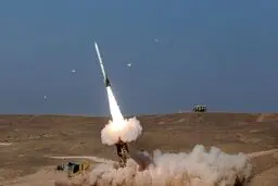 عملیات موفق پدافند تبریز در اقدامات تجاوزکارانه رژیم صهیونیستی