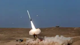 عملیات موفق پدافند تبریز در اقدامات تجاوزکارانه رژیم صهیونیستی