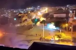 گزارش رسانه نزدیک به شورایعالی امنیت ملی از حوادث روز گذشته ایذه