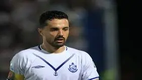 افسردگی امید نورافکن بخاطر جام جهانی