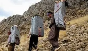 کولبری به مثابه بردگی مدرن

