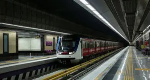 برنامه سرویس‌دهی مترو در ایام نوروز اعلام شد