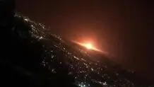 ماجرای لرزش و انفجار خرم آباد چه بود؟/ یک پادگان و چند شایعه!

