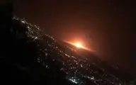 ماجرای لرزش و انفجار خرم آباد چه بود؟/ یک پادگان و چند شایعه!
