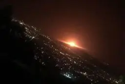ماجرای لرزش و انفجار خرم آباد چه بود؟/ یک پادگان و چند شایعه!
