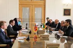 Iran, Norway calls for ending Yemeni crisis