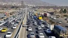  افزایش ۱۱ درصدی تردد‌ها در نوروز 1402