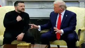 نماینده اوکراینی:ترامپ به زلنسکی گفته که دیگر از اوکراین حمایت نمی‌کند