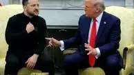 نماینده اوکراینی:ترامپ به زلنسکی گفته که دیگر از اوکراین حمایت نمی‌کند