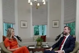 ونس: برخی در ایران دنبال روابط بهتر با آمریکا هستند
