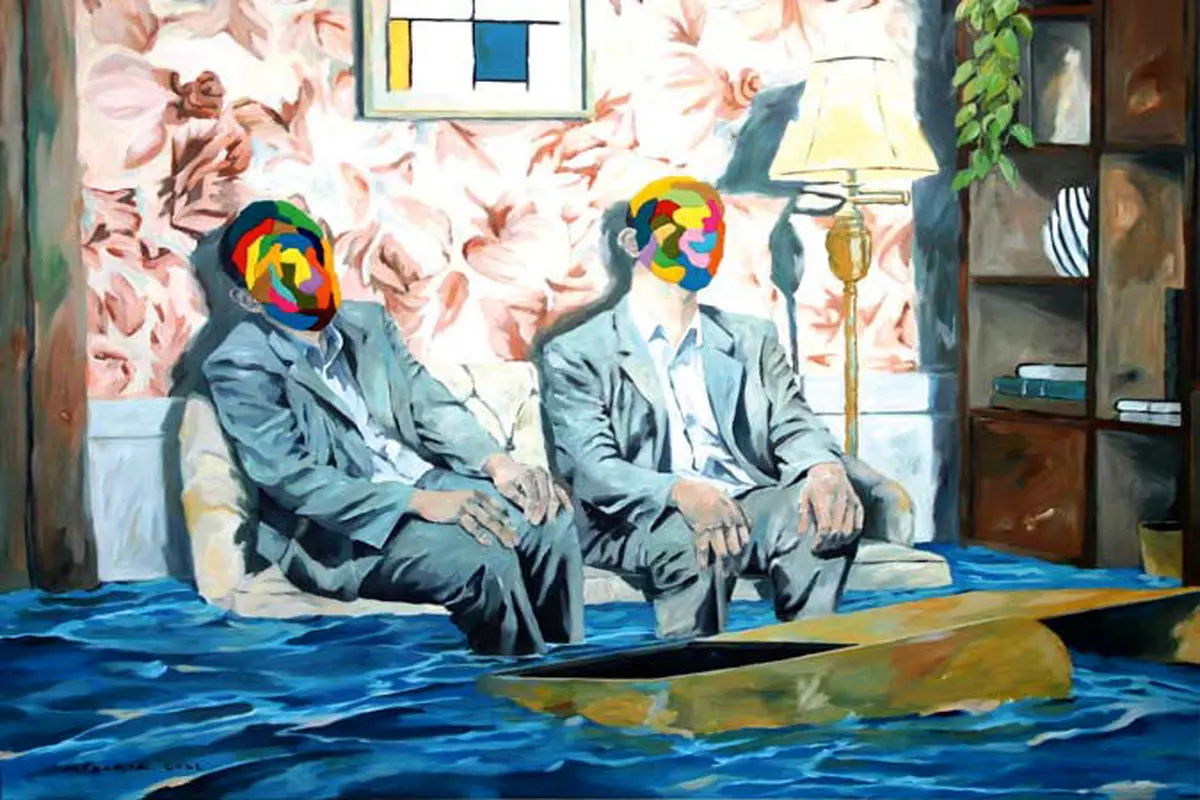 حق داری بد باشی مهدی!
