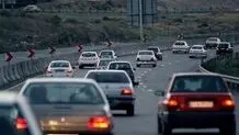 اعلام محدودیت‌های ترافیکی جاده‌ها در تعطیلات