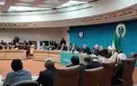 شوخی پزشکیان با حداد عادل
