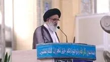 امام جمعه کرج: هزینه مقاومت بر هزینه سازش ارجحیت دارد 