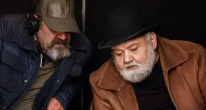پیام تسلیت میرباقری در پی درگذشت اکبر عبدی / قول و قرارمان با اکبر عبدی بازی در سلمان فارسی بود